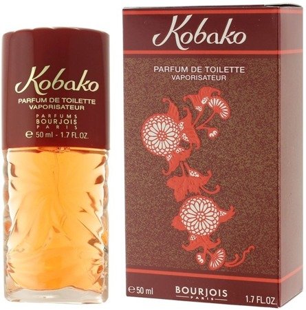 BOURJOIS Kobaco edt 50ml