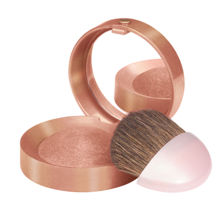 BOURJOIS Little Round Pot Blusher róż do policzków 03 Brun Cuivre 2,5g 