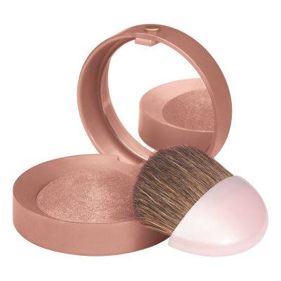 BOURJOIS Little Round Pot Blusher róż do policzków 85 Sienne 2,5g 