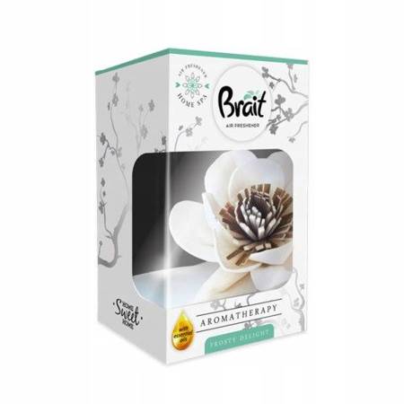 BRAIT Air Freshener odświeżacz Frosty Delight 75ml