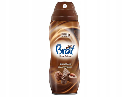 BRAIT Dry Air Freshener suchy odświeżacz powietrza Essential Oils Choco Dream 300ml 