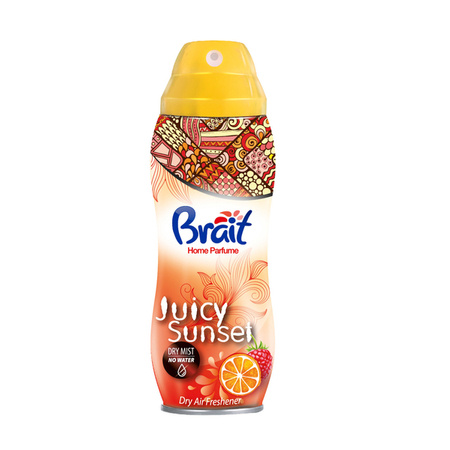 BRAIT Dry Air Freshener suchy odświeżacz powietrza Juicy Sunset 300ml 