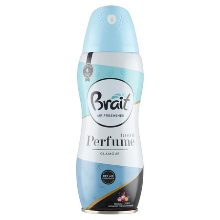 BRAIT Dry Air Freshener suchy odświeżacz powietrza Room Perfume Glamour 300ml 