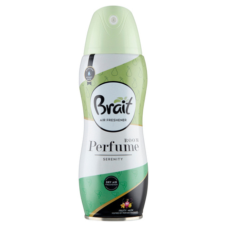 BRAIT Dry Air Freshener suchy odświeżacz powietrza Room Perfume Serenity 300ml 