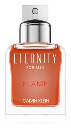 CALVIN KLEIN Men Eternity Flame edt 50ml