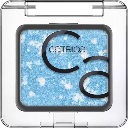 CATRICE Art Couleurs cień do powiek 400 Blooming Blue 2,4g