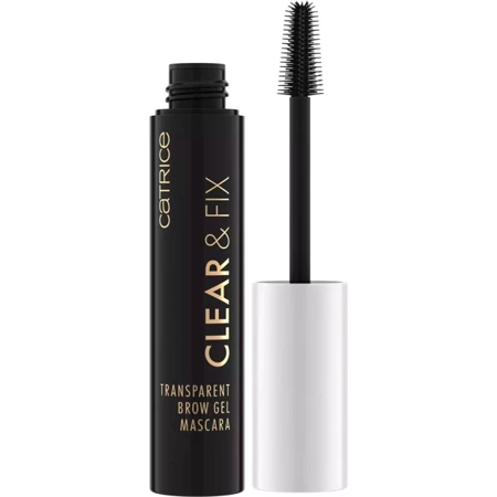 CATRICE Clear & Fix Transparent Brow Gel maskara do brwi 010 5ml