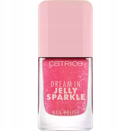 CATRICE Dream In Jelly Sparkle lakier do paznokci 30 10,5ml 