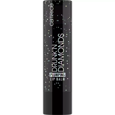 CATRICE Drunk'n Diamonds Plumping Lip Balm balsam do ust dodający objętości 050 Bury Me In Rubies 3,5g