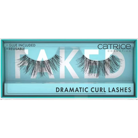 CATRICE Faked sztuczne rzęsy na pasku Dramatic Curl Lashes