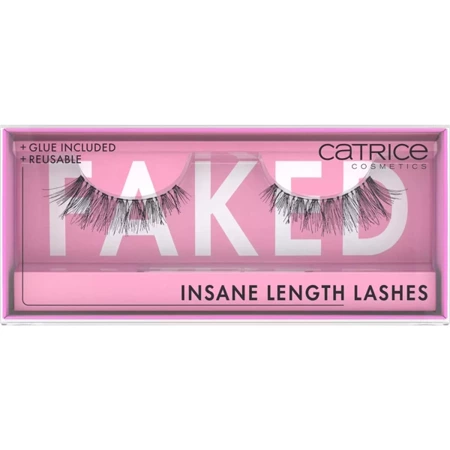 CATRICE Faked sztuczne rzęsy na pasku Insane Length Lashes