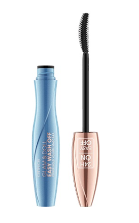 CATRICE Glam&Doll Easy Wash Off mascara 9ml 