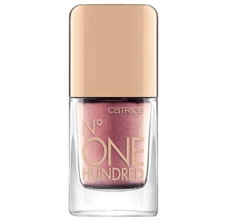 CATRICE Iconails lakier do paznokci 100 Party animal 10,5ml