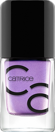CATRICE Iconails żelowy lakier do paznokci 71 I Kinda Lilac You 10,5ml