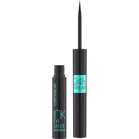 CATRICE Ink eyeliner w płynie 010 Stay In Black WTP 1,7ml