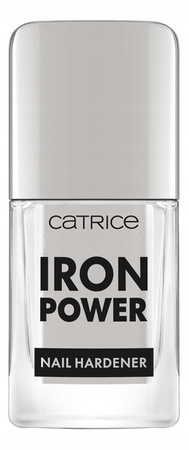 CATRICE Iron Power lakier wzmacniający 10,5ml 