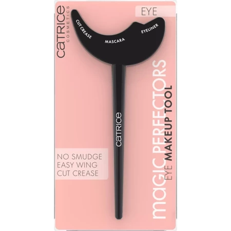 CATRICE Magic Perfectors szablon do makijażu oczu 