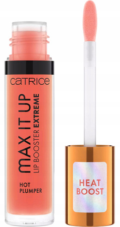 CATRICE Max It Up Lip Booster Extreme błyszczyk 020 4ml