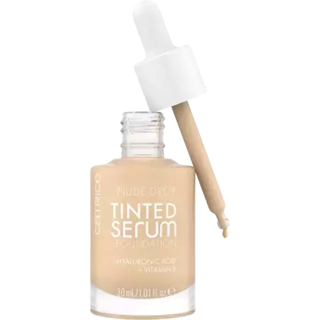 CATRICE Nude Drop Tinted Serum podkład 004N 30ml