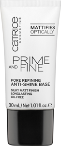 CATRICE Prime And Fine Pore Refining Anti-Shine Base 30ml
