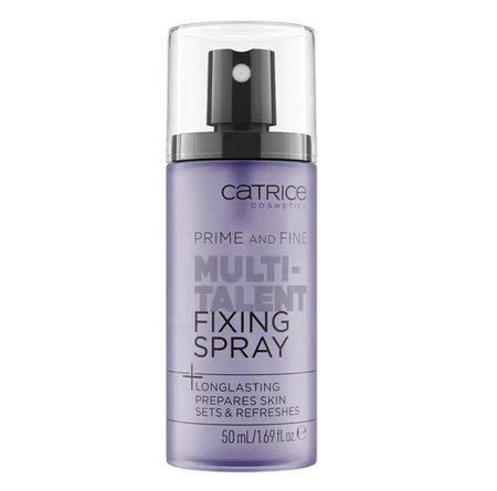 CATRICE Prime and fine Multi-talent fixer 50ml