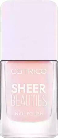 CATRICE Sheer Beauties lakier do paznokci 30 10,5ml 