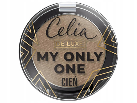 CELIA De Luxe My Only One cień do powiek satynowy 03 2,8g 