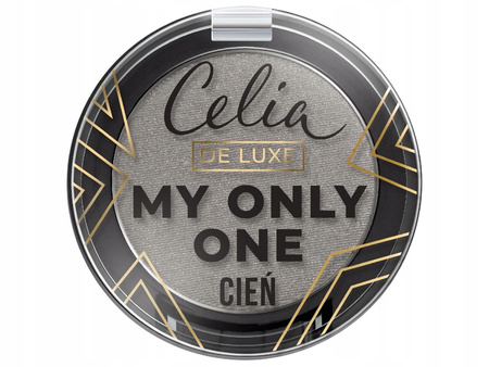 CELIA De Luxe My Only One cień do powiek satynowy 07 2,8g 