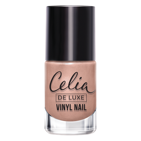 CELIA De Luxe Vinyl Nail lakier do paznokci 504 10ml