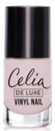 CELIA De Luxe Vinyl Nail lakier do paznokci 601 10ml 