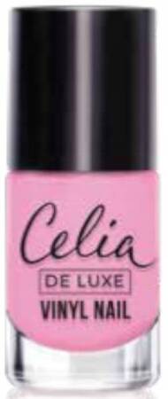 CELIA De Luxe Vinyl Nail lakier do paznokci 602 10ml 