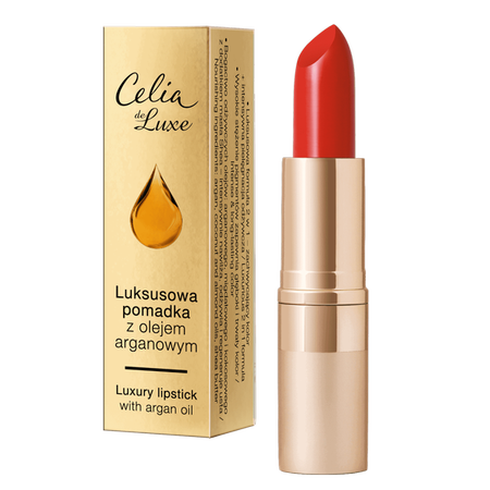 CELIA De Luxe szminka do ust z olejem arganowym 315 4,9g