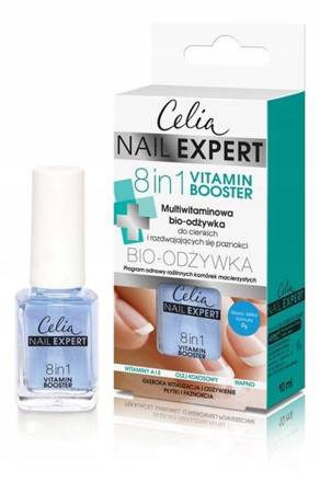 CELIA Nail Expert 8in1 Vitamin Booster 10ml