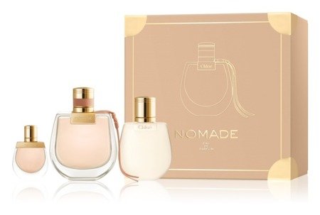 CHLOE Women Nomade zestaw 5ml+75ml+100ml