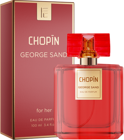 CHOPIN George Sand for her edp 100ml 