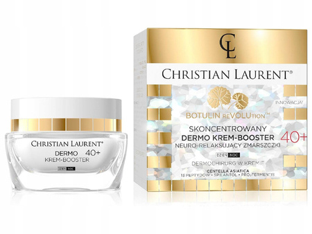 CHRISTIAN LAUREN Botuline krem-booster neuro-relaksujący zmarszczki 40+ 50ml