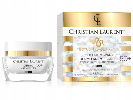 CHRISTIAN LAUREN Botuline krem-filler redukujący zmarszczki 50+ 50ml