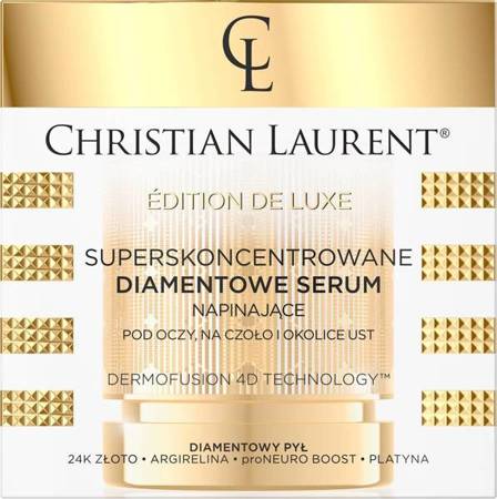 CHRISTIAN LAURENT Edition de Luxe serum napinające pod oczy 30ml