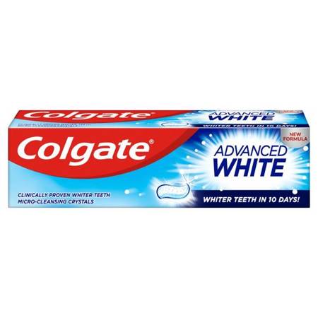 COLGATE Advanced White pasta do zębów 100ml
