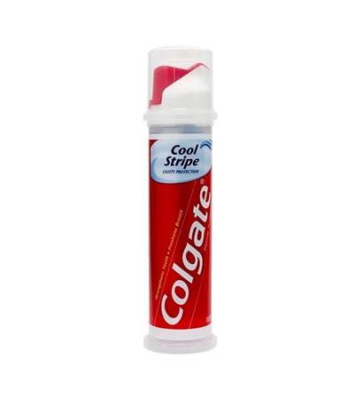 COLGATE Cool Stripe pasta do zębów w tubie 100ml