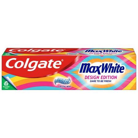 COLGATE Max White Design Edition 75ml