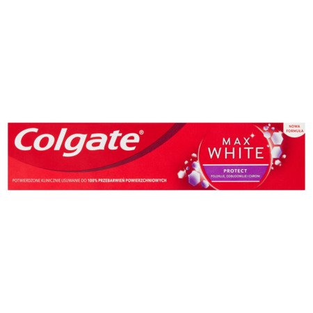 COLGATE Max White Protec pasta do zębów 75ml