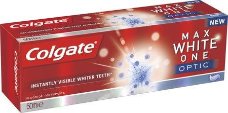 COLGATE Maxi White One Optic pasta do zębów 75ml