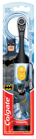 COLGATE Szczoteczka elektryczna dla dzieci Batman