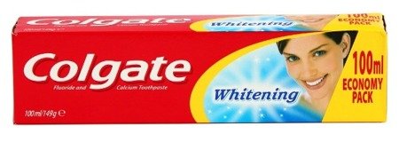 COLGATE Whitening pasta do zębów 100ml
