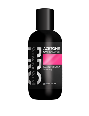 CONSTANCE CARROLL Acetone UV Remove aceton kosmetyczny Strawberry 1000ml