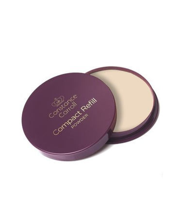 CONSTANCE CARROLL Compact Refill Powder puder w kompakcie 17