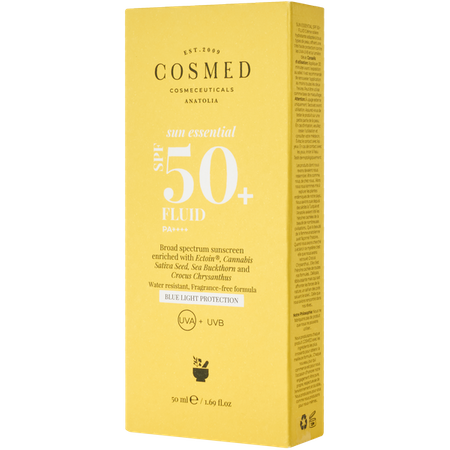 COSMED Sun Essential fluid ochronny SPF50+ 50ml 