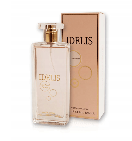 COTE AZUR Women Idealis edp 100ml