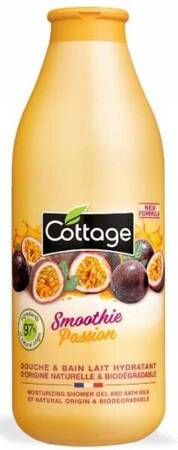 COTTAGE Douche & Bain Lait Hydratant żel pod prysznic Smoothie Passion 750ml